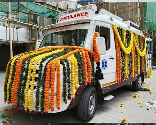 Morya Antim Sanskar service moment 2